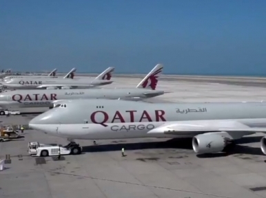 Dhaka bound passengers denied boarding pass at the Heathrow by Qatar Airways