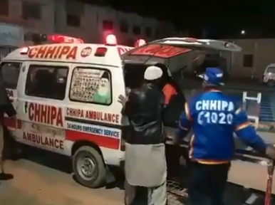 Pakistan: Blast rocks Quetta mosque, 15 killed