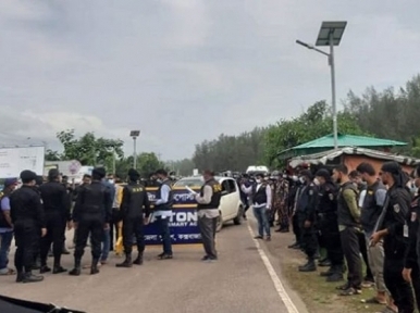 Major Sinha was gunned down within two minutes: RAB