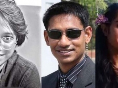 Major Sinha murder: Sifat, Shipra walk out of jail on bail