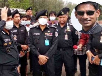 Major Sinha murder: Thorough investigation going on, says RAB DG