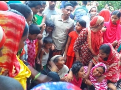 Two minors drown while collecting water lily in Rajshahi