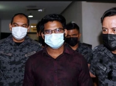 Rayhan Kabir to return to Bangladesh on Saturday