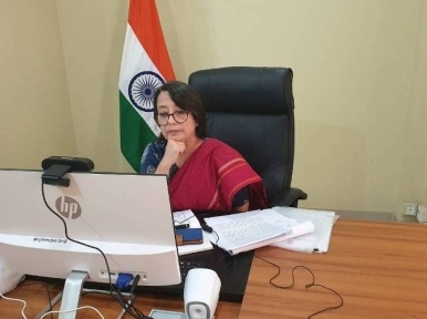 Outgoing Indian High Commissioner seeks meeting with PM Hasina 