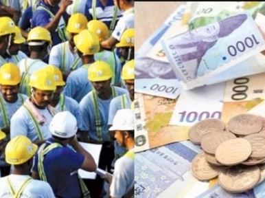 Foreign currency reserve, remittance hit new high 