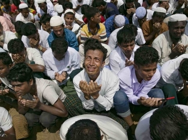 Rohingya verdict is a victory 