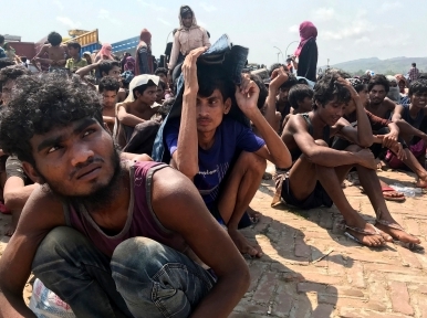 Malaysia wants to return 300 Rohingya