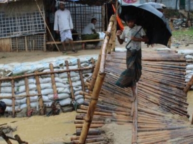 Amid rising COVID-19 cases, Bangladesh imposes lockdown in Cox’s Bazar Municipality which houses Rohingya refugee camps