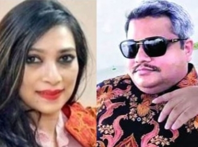 Sabrina, Sahed shared more similarities than simply business 