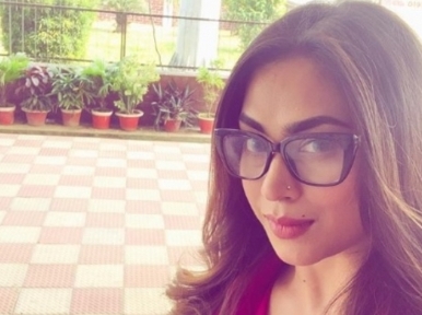 Sadika Parvin Poppy tests positive for coronavirus