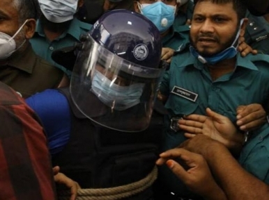 Sahed was doing PPE-mask business in the name of nonexistent company 