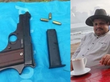 Shahed Alam: DB files charge sheet against Regent chairman in arms case 