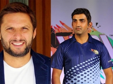 May have political differences with him but want to wish Shahid Afridi speedy recovery from COVID-19: Gautam Gambhir