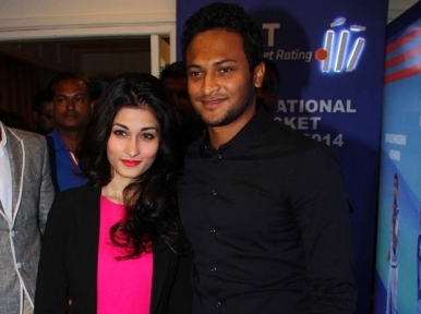 Shakib keeps himself in 'isolation' in US
