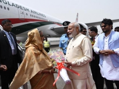 Bangladesh Minister warns people who might create anarchy during Modi visit 