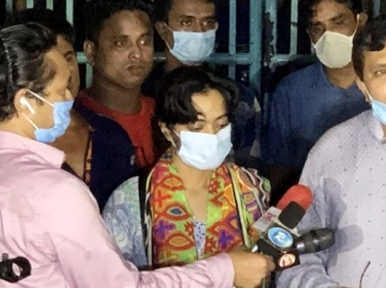 Cox's Bazar cops refuse to take Shipra's complaint, send her to Ramu police station