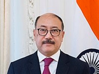 Shringla to visit Dhaka tomorrow 