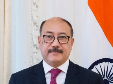 Bangabandhu is a freedom icon: Shringla 