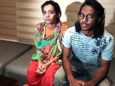 Major Sinha murder: We are safe, say Sifat, Shipra 