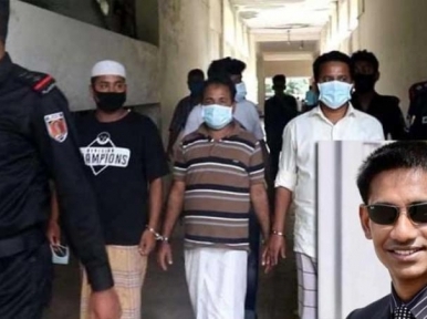 Major Sinha killing: Four policemen, three witnesses sent to seven day remand