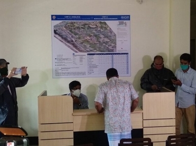 Mass hearing in Sinha murder completed 