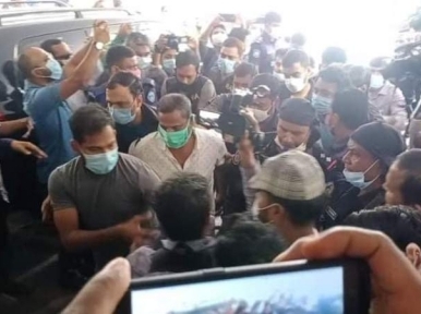 Major Sinha murder: Two more APBn members give confessional statement