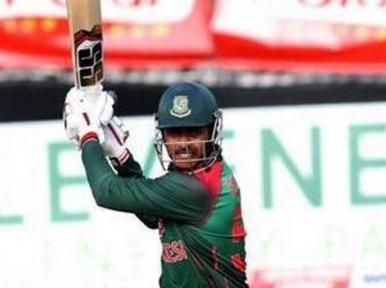 Bangladesh beat Zimbabwe