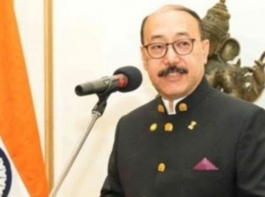 India's Foreign Secretary Harsh Vardhan Shringla calls Dhaka visit fruitful