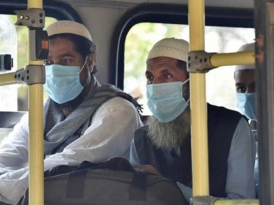 India files case against 12 Bangladeshis who attended Tablighi Jamaat