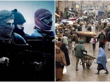 Taliban maintains close ties with terror groups: Afghanistan NDS chief