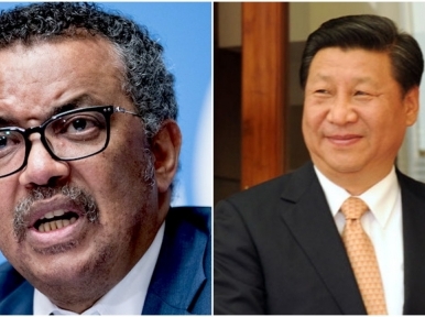 Former M16 head Robert John Sawers targets China, WHO over COVID-19 outbreak