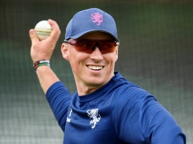 Banton, Hafeez make huge gains in T20I Rankings