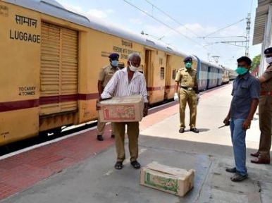 Bangladesh govt paying more importance to Rail to increase business with India 