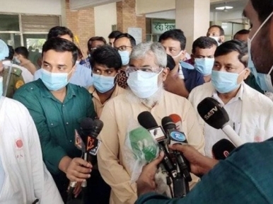 ইউএনওর চিকিৎসায় প্রয়োজনীয় ব্যবস্থা নিতে প্রধানমন্ত্রীর নির্দেশ