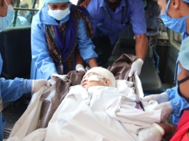 ইউএনও ওয়াহিদার অনুভূতি আছে, শক্তি নেই