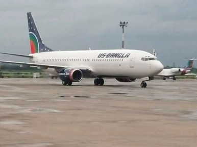 At least 162 passengers stranded in Singapore ferried home by US-Bangla Airlines