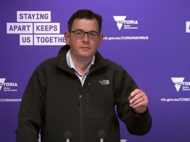 Covid-19: Australia's Victoria reports 19 deaths, records deadliest day