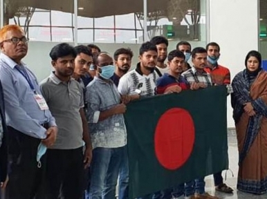 Over 100 trafficked Bangladeshis want to return from Vietnam 