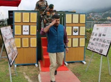 Vikram Doraiswami appointed new Indian High Commissioner in Bangladesh