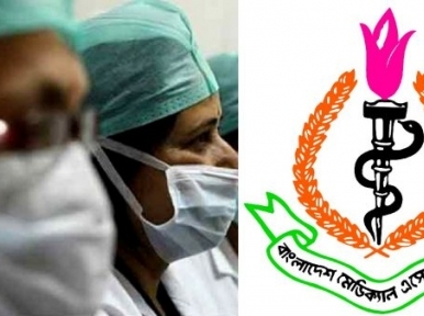 Over 400 Bangladeshi doctors infected by COVID-19