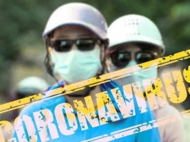 Bangladeshi undergoing COVID-19 treatment in Singapore improving 