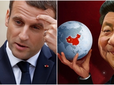 France summons Chinese envoy on COVID-19 comment, German newspaper criticise Xi over handling pandemic crisis 