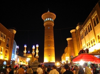 China: Public washroom constructed on razed mosque site in Xinjiang