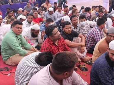 Yaaba traders to surrender in Bangladesh 