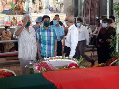 CR Dutta was a great freedom fighter: Dr Zafrullah Chowdhury