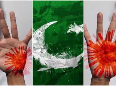 Pakistan: COVID-19 cases surge to 495, docs in Islamabad start strike to protest lack of protective gears