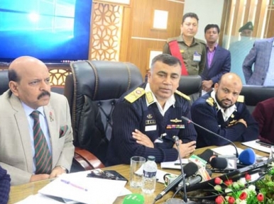 Kolkata-Chittagong transshipment to begin this month