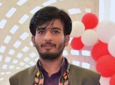 Baloch National Movement UK Zone President Hakeem Baloch slams Pakistan govt over killing of Hayat Baloch