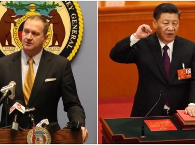 COVID-19 catastrophe: US state of Missouri sues China for lies 