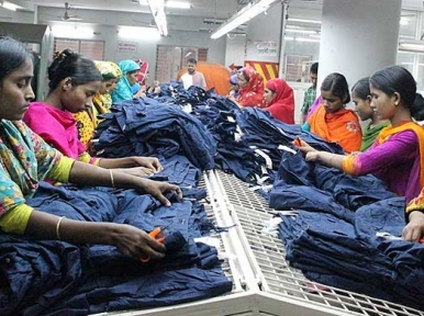 Can export business drop hit Bangladeshi economy 